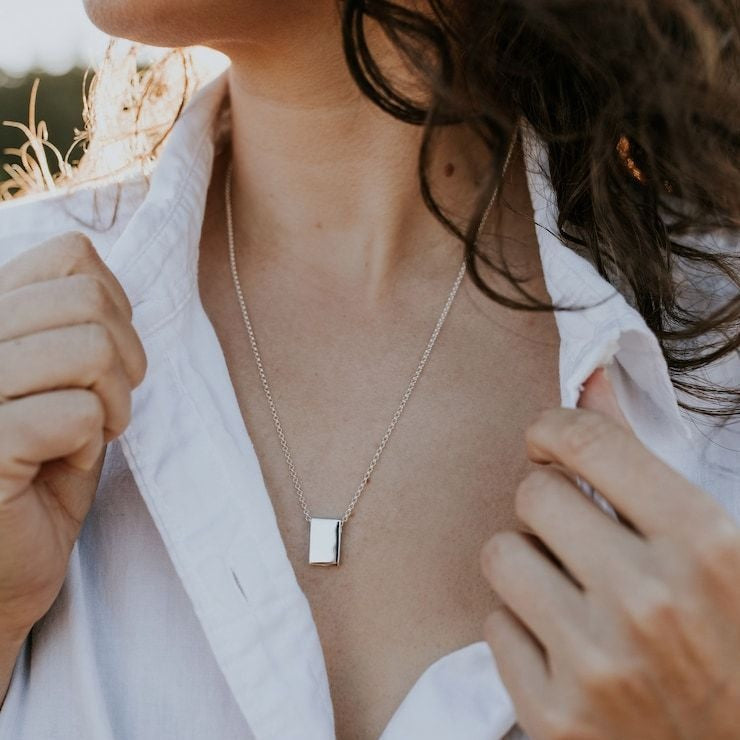 Urn Necklaces Jewelry Collection Just Vial